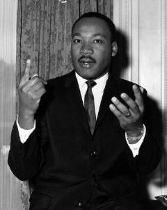 Martin Luther King : www.shenoc.com