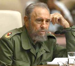 Fidel Castro : www.shenoc.com